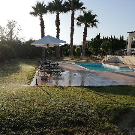 Villa Gabriella Peyia Esterno foto