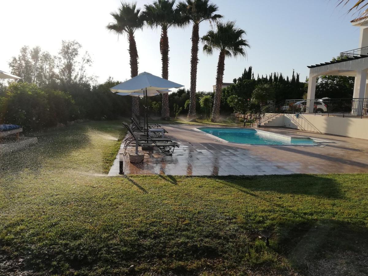 Villa Gabriella Peyia Esterno foto