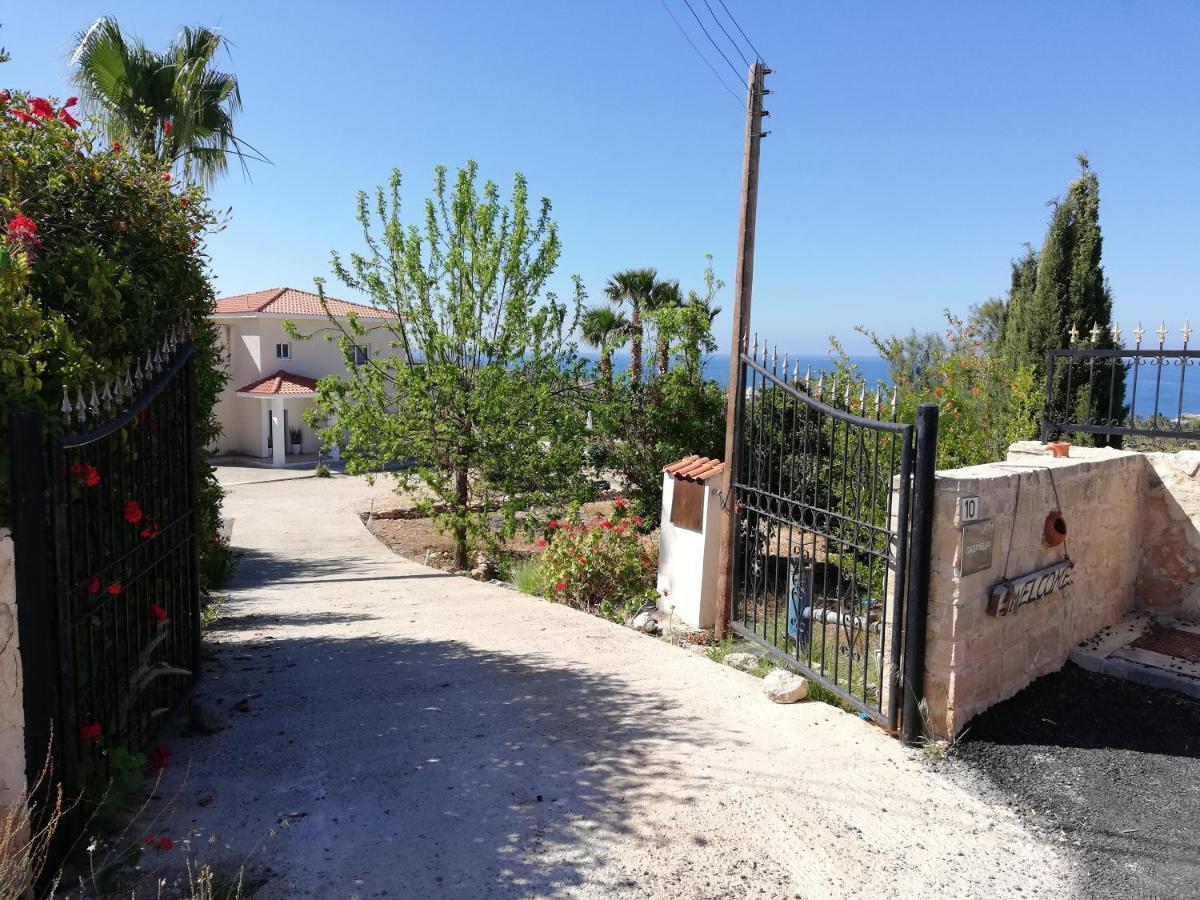 Villa Gabriella Peyia Esterno foto